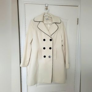 Ricki's pea coat size L